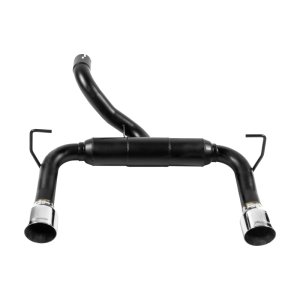 Jeep Wrangler JL Performance Exhaust - Flowmaster - Outlaw Series Axle-Back - `18-`26