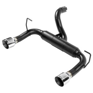Jeep Wrangler JL Performance Exhaust - Flowmaster - Outlaw Series Axle-Back - `18-`26