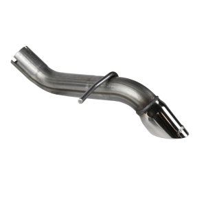 Jeep Wrangler JK Performance Exhaust - Rear - Flowmaster - American Thunder Axle-Back - `07-`18
