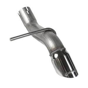 Jeep Wrangler JK Performance Exhaust - Rear - Flowmaster - American Thunder Axle-Back - `07-`18