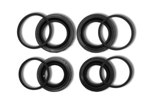 Jeep WK2 SRT8 Rear Caliper Rebuild Kit - GiroDisc - 28mm/32mm - `12-`21 Jeep WK2 SRT8 Rear Caliper Rebuild Kit - GiroDisc - 28mm/32mm - `12-`21