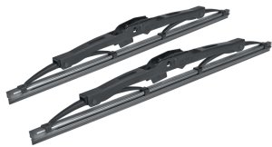 Jeep Liberty Wiper Blade - Front - Hella - Standard 11in - `02-`12