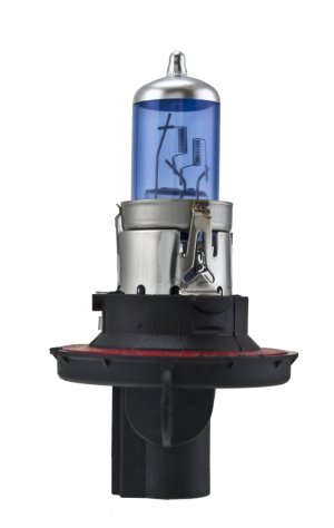 Jeep Liberty Xenon Bulbs (2) - Hella - Optilux H13/9008 12V 60/55W XB - White - `08-`12