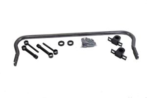 Jeep Wrangler TJ Front Sway Bar - Hellwig - Solid Heat Treated Chromoly 1-1/4in - `97-`06