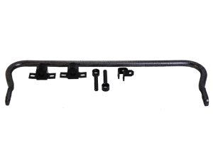 Jeep Wrangler Sway Bars - Front - Hellwig - 1-1/4in Heat Treated Chromoly with QD End Links - `97-`06