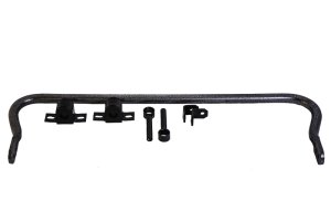 Jeep Wrangler Sway Bars - Front - Hellwig - 1-1/4in Heat Treated Chromoly with QD End Links - `97-`06
