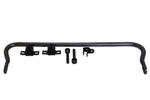 Jeep Wrangler Sway Bars - Front - Hellwig - 1-1/4in Heat Treated Chromoly with QD End Links - `97-`06