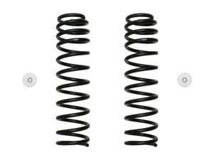 Jeep Gladiator Suspension Lift Kit - Front - ICON - Dual Rate Spring - `20-`23