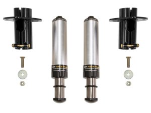 Jeep Wrangler JL Bump Stop Kit - Front - ICON - Hydraulic - `18-`23