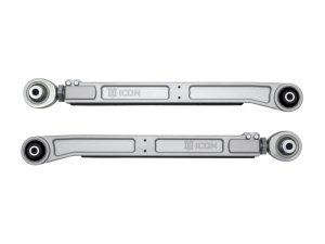 Jeep Gladiator JT Suspension Control Arm Kit - Rear - ICON - Billet Rear Lower Adjustable - `20-`23