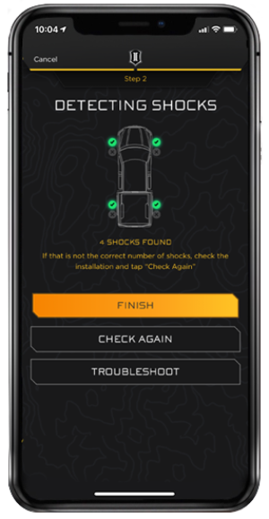 Jeep Wrangler Suspension Controller - ICON - Intelligent Control Install Kit - `18-`23