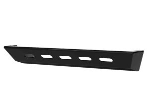 Jeep Gladiator JT Front Bumper Skid Plate - ICON - Pro Series - Semi-Gloss Black - `20-`27