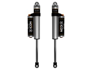 Jeep Gladiator JT Shock Absorber Pair - Rear - ICON - 2.5 Series VS PB CDCV - `20-`23
