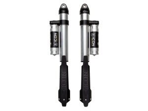 Jeep Gladiator JT Suspension Shock Absorber Set - Rear - ICON - 2.5 Series VS Piggyback - `20-`27