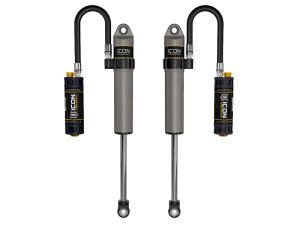 Jeep Wrangler Shock Absorber Set - Front - ICON - 2.5 VS RR CDCV - `18-`27