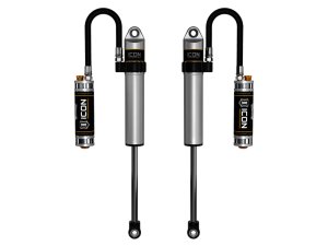 Jeep Wrangler Shock Absorber Set - Front - ICON - 2.5 VS RR CDCV - `18-`27