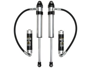 Jeep Wrangler Shock Absorber Set - Front - ICON - 2.5 VS RR CDCV - `18-`27