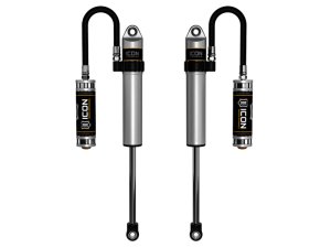 Jeep Gladiator JT Shocks - Front - ICON - 2.5 Series VS RR - Aluminum - `20-`23