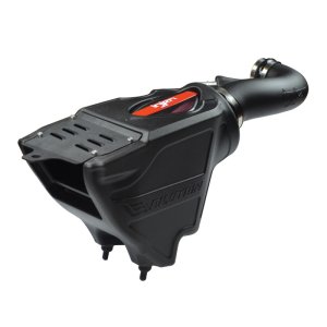 Jeep Wrangler Performance Air Intake - Injen - Evolution Cold Air Intake w/Oiled Filter - `18-`25