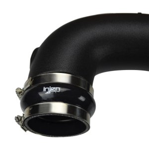 Jeep Wrangler Performance Air Intake - Injen - Evolution Cold Air Intake w/Oiled Filter - `18-`25