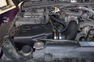 Jeep Wrangler Performance Air Intake - Injen - EVO5007 Evolution - `07-`11