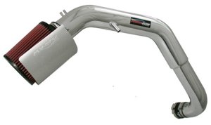 Jeep Wrangler Performance Air Intake - Injen - Power-Flow with MR Technology - Polished - `97-`06