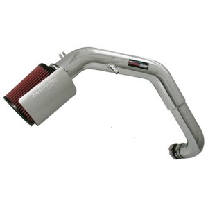 Jeep Wrangler Performance Air Intake - Injen - Power-Flow System with Diamond Plate Heat Shields - Wrinkle Black - `97-`06