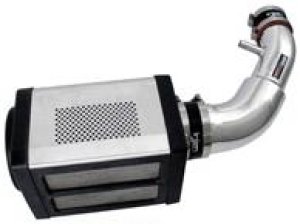 Jeep Wrangler Performance Air Intake - Injen - Power-Flow with MR Technology - Polished - `07-`11