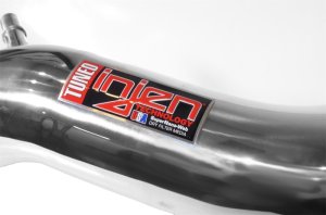 Jeep Wrangler JL Performance Air Intake - Injen - Power-Flow Intake System with Twist-Lock Technology - Polished - `18-`21