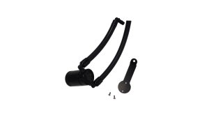 Jeep Renegade Oil Separator - Driver Side - J&L - 3.0 - Black Anodized - `15-`21