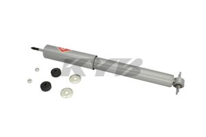 Jeep Wrangler Shocks and Struts - Front - KYB - Gas-A-Just - `97-`06