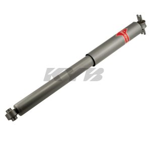 Jeep Wrangler Shocks & Struts - Rear - KYB - Gas-A-Just - `97-`06