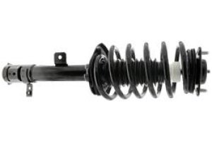 Jeep Compass Strut Assembly - Front Left - KYB - Strut-Plus - `12-`17