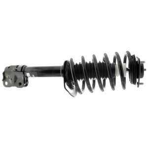 Jeep Compass Strut Assembly - Front Left - KYB - Strut-Plus - `12-`17