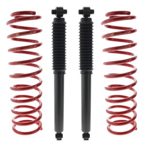 Jeep Wrangler Suspension Lift Kit - Front - KYB - JAOS - `18-`23
