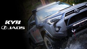 Jeep Wrangler Suspension Lift Kit - Front - KYB - JAOS - `18-`23