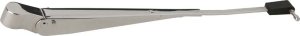 Jeep Wrangler Rear Wiper Arm - Kentrol - Hardtop - Polished Silver - `91-`02