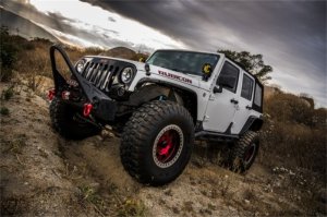 Jeep Wrangler Supercharger Kit - KraftWerks - Rotrex - `12-`18
