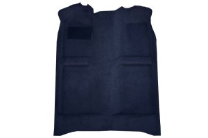 Jeep Wrangler Replacement Carpet - LUND - Pro-Line - Blue - `97-`06
