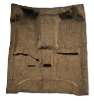 Jeep Wrangler Replacement Carpet - LUND - Pro-Line - Tan - `97-`06