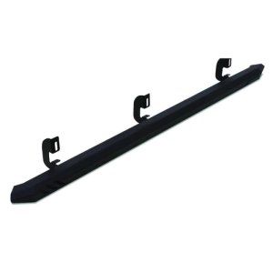 Jeep Wrangler JK Unlimited Rubicon Rock Rails - LUND - Black - 2018
