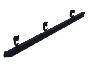 Jeep Wrangler Unlimited 70th Anniversary Rock Rails - LUND - Black - 2011