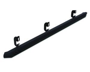 Jeep Wrangler Unlimited Sahara Rock Rails - LUND - Black - `07-`17