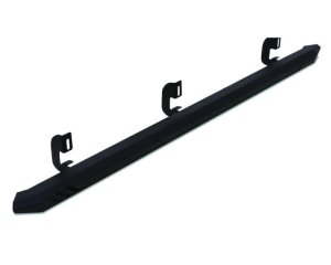 Jeep Wrangler Unlimited Sport Rock Rails - LUND - Black - `10-`17