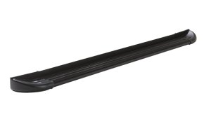 Jeep Liberty Running Boards - LUND - TrailRunner Extruded Multi-Fit - Black - `02-`09
