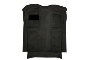 Jeep TJ Replacement Carpet - LUND - Pro-Line - Black - `96-`00