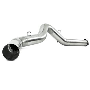 Jeep Liberty Performance Exhaust - Single Rear Exit - MBRP - Armor Plus Cat Back, T409 Stainless Steel - `02-`07