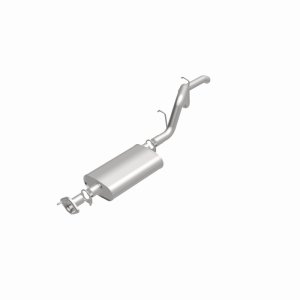 Jeep Wrangler Performance Exhaust - Magnaflow - BRE, Catback - `97-`06