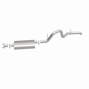 Jeep Wrangler Performance Exhaust - Magnaflow - BRE, Catback - `97-`06