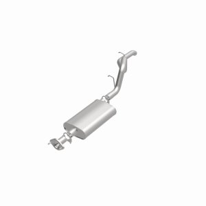 Jeep Wrangler Performance Exhaust - Magnaflow - BRE, Catback - `97-`06